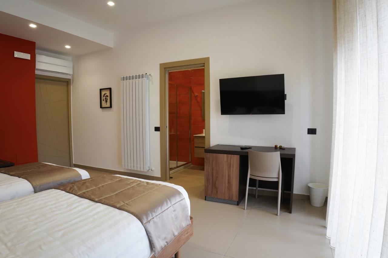 Villa Mafalda B&B Frattamaggiore Esterno foto