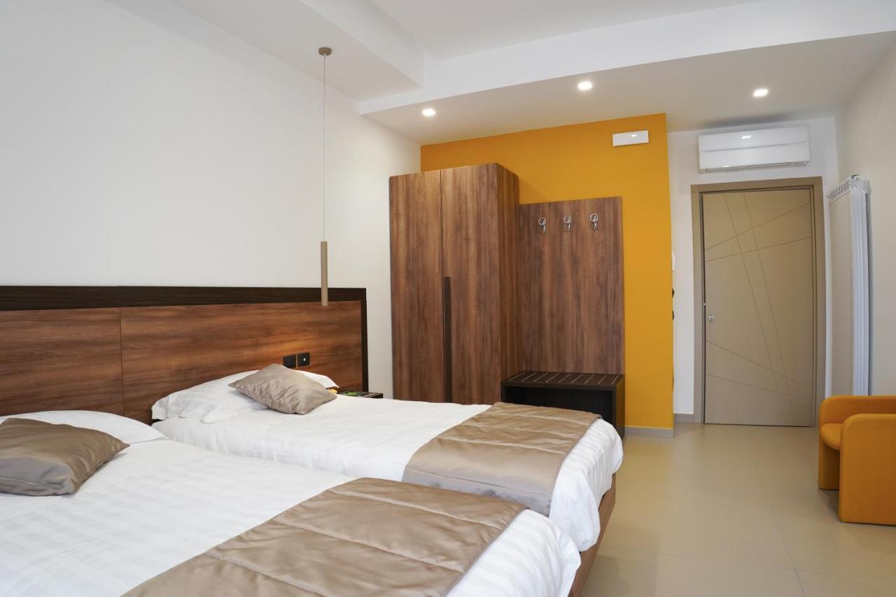 Villa Mafalda B&B Frattamaggiore Esterno foto