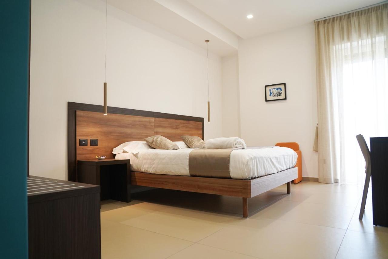 Villa Mafalda B&B Frattamaggiore Esterno foto
