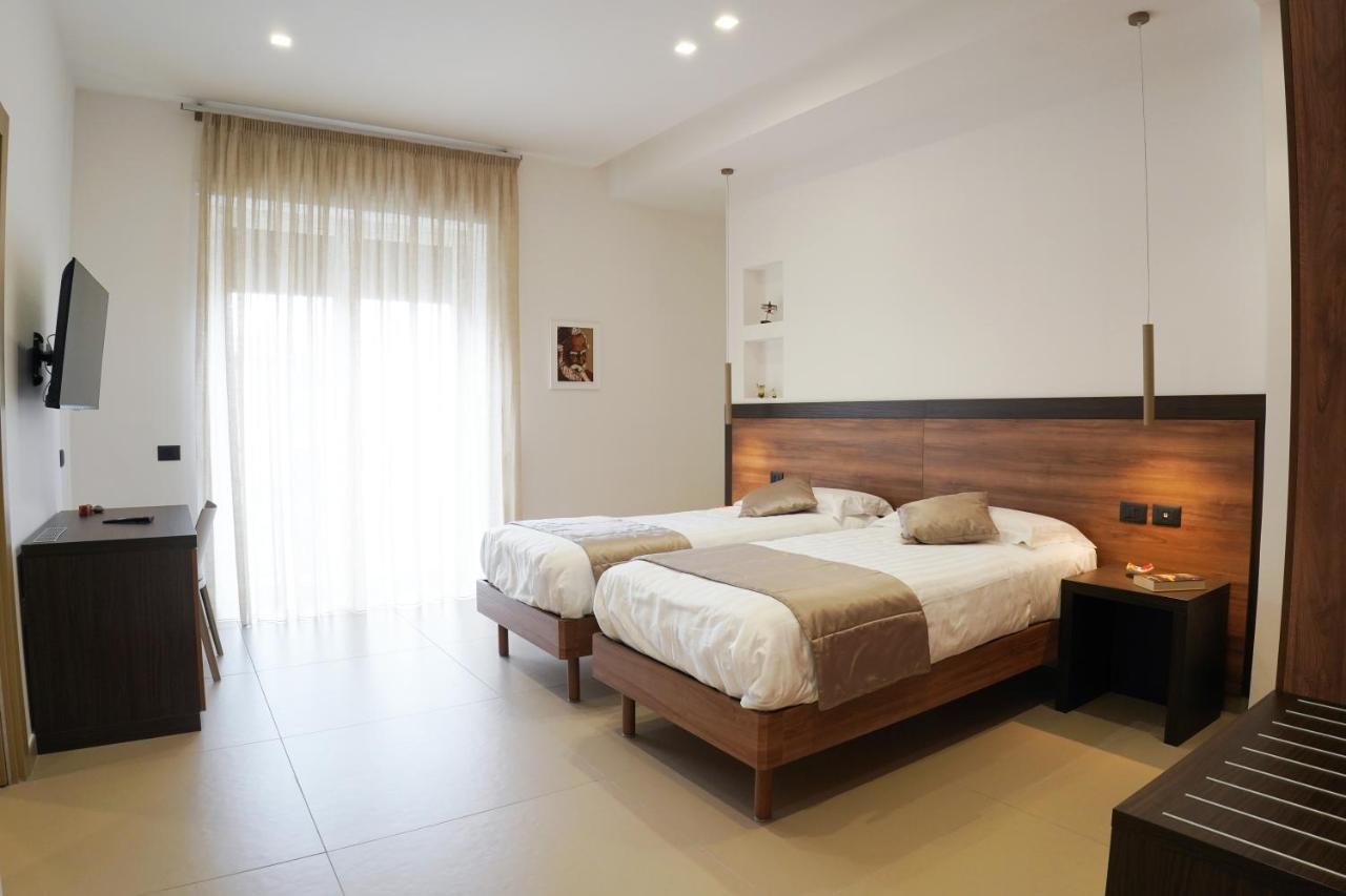 Villa Mafalda B&B Frattamaggiore Esterno foto