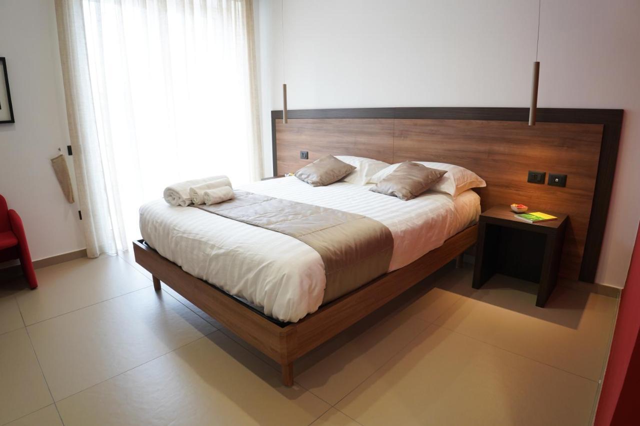 Villa Mafalda B&B Frattamaggiore Esterno foto
