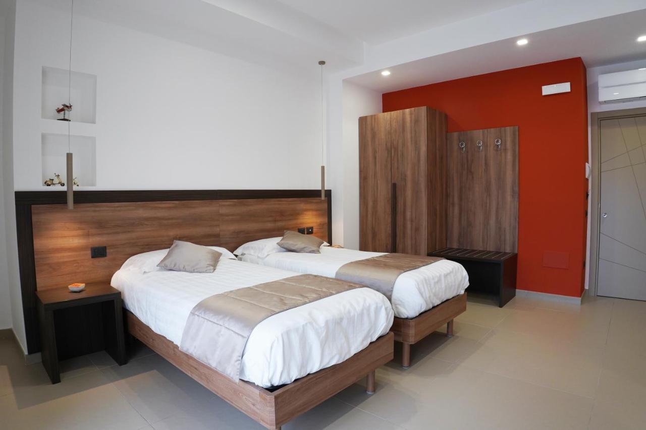 Villa Mafalda B&B Frattamaggiore Esterno foto