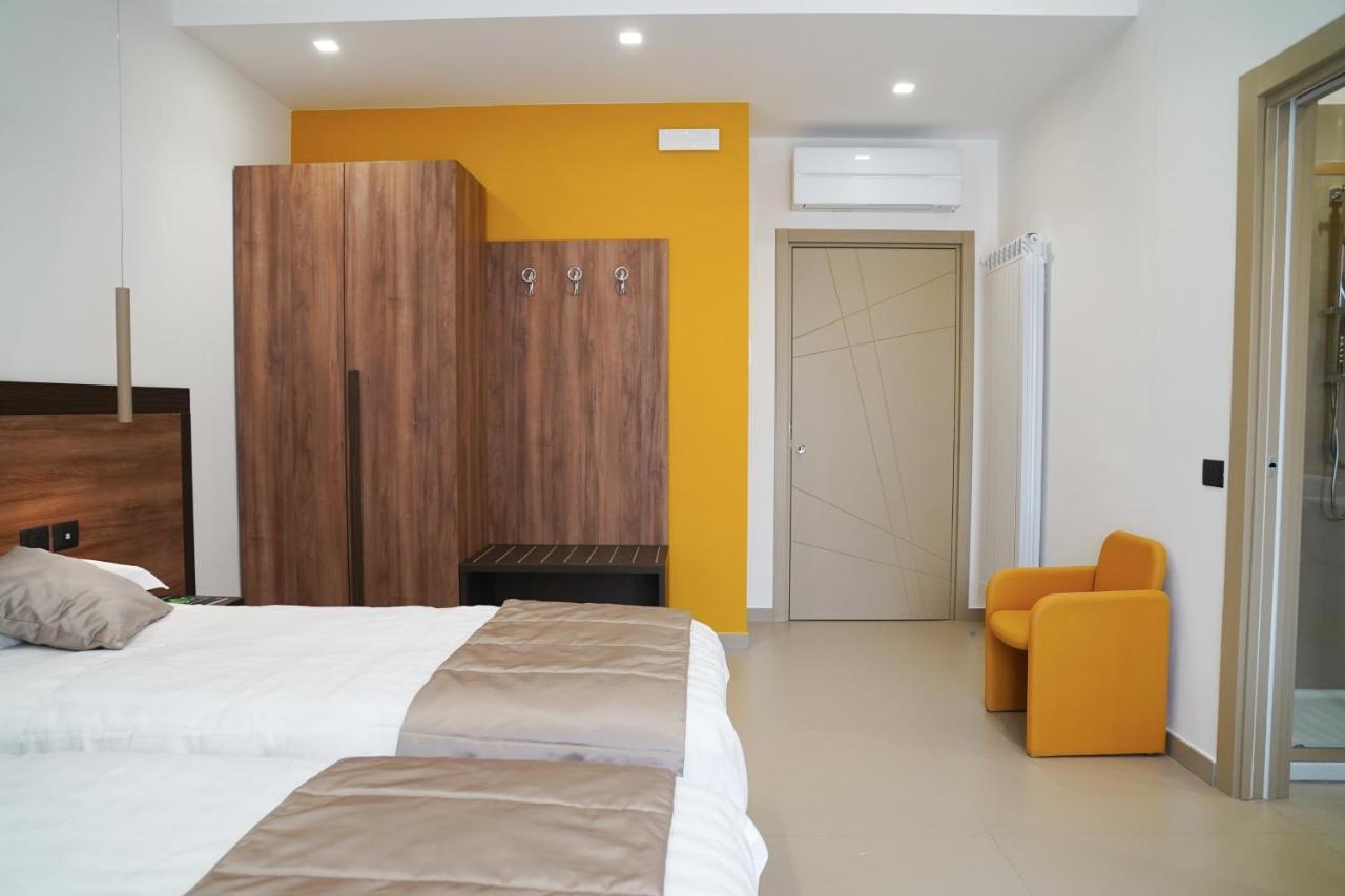 Villa Mafalda B&B Frattamaggiore Esterno foto