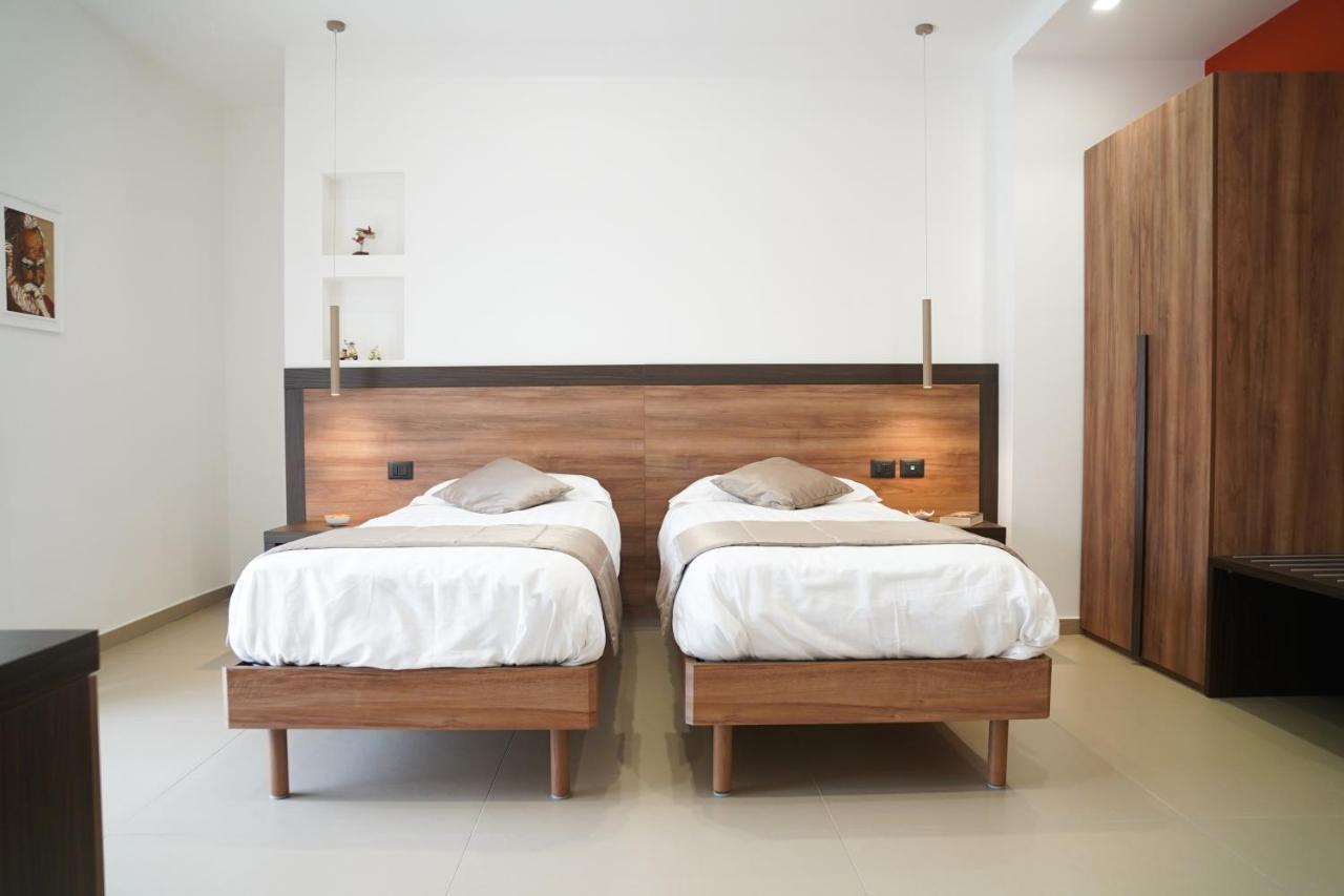 Villa Mafalda B&B Frattamaggiore Esterno foto