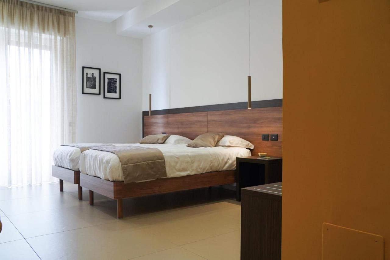 Villa Mafalda B&B Frattamaggiore Esterno foto