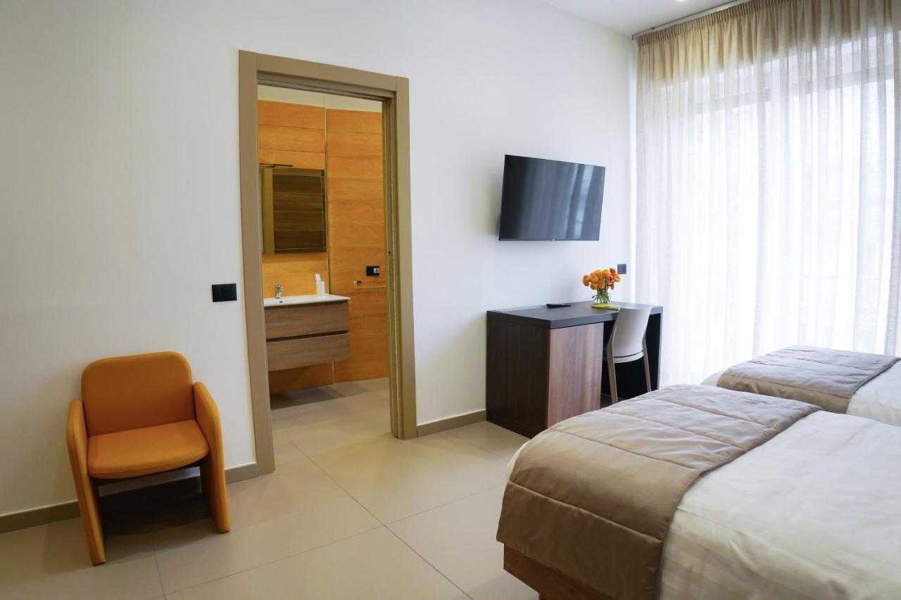 Villa Mafalda B&B Frattamaggiore Esterno foto