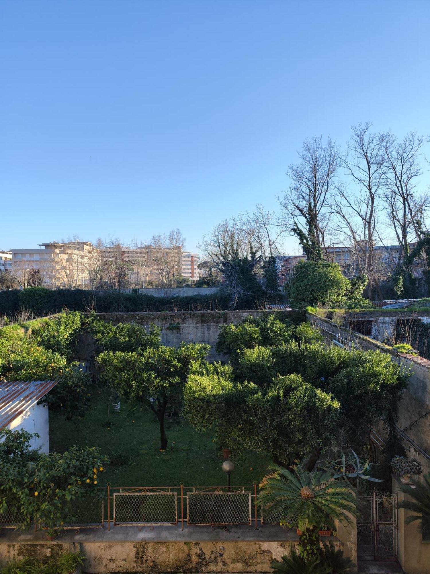 Villa Mafalda B&B Frattamaggiore Esterno foto