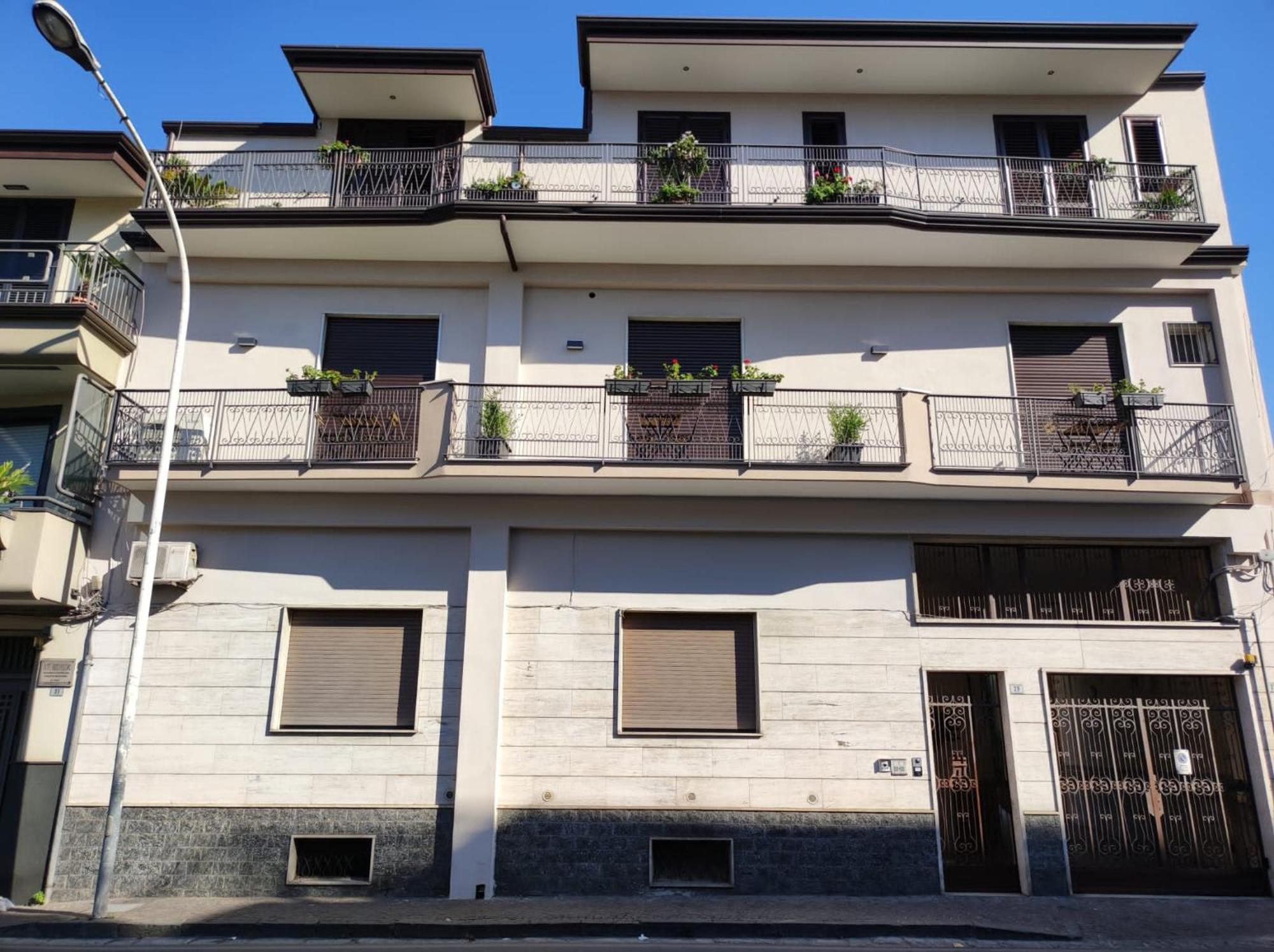 Villa Mafalda B&B Frattamaggiore Esterno foto